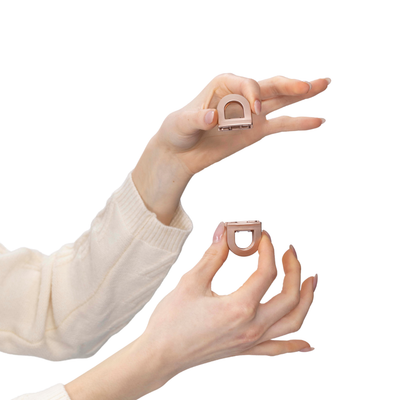 Dovely Clic - Rose Gold