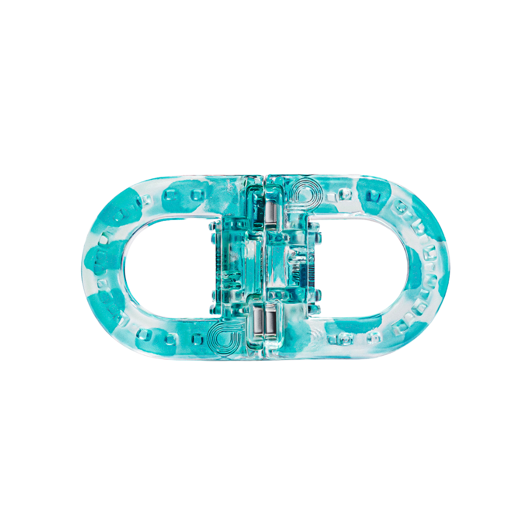 Dovely Clic - Turquesa