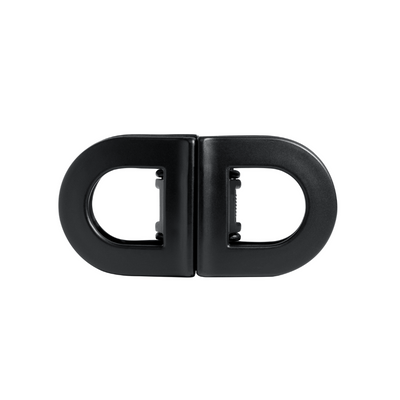 Dovely Clic - Preto Lunar