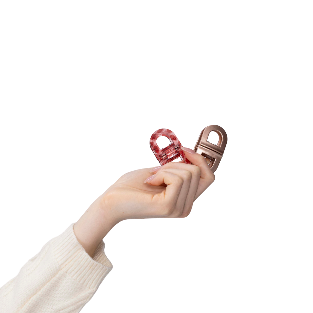 Dovely Clic - Conjunto Rosé - 2 Peças