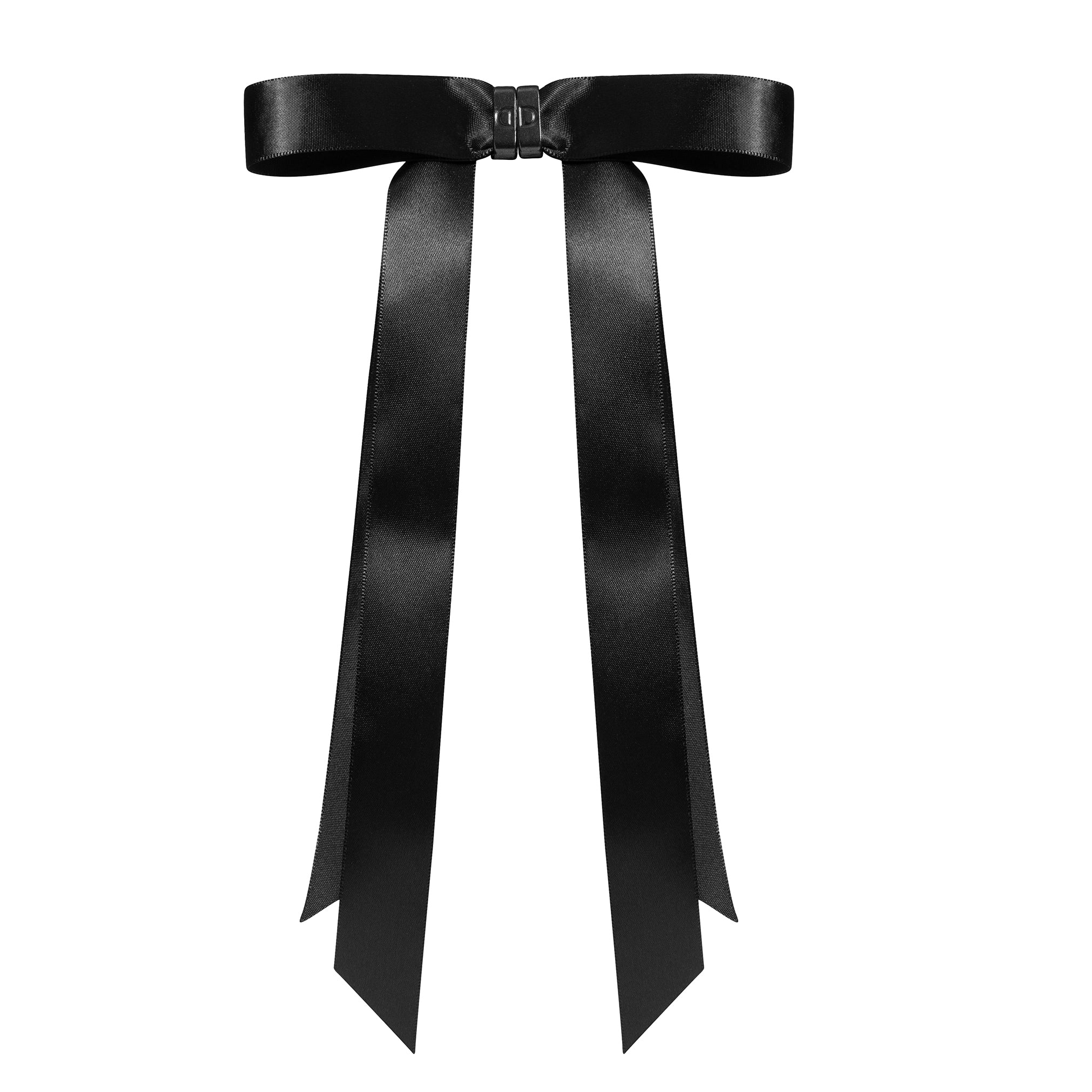 Dovely Bow - Preto Lunar