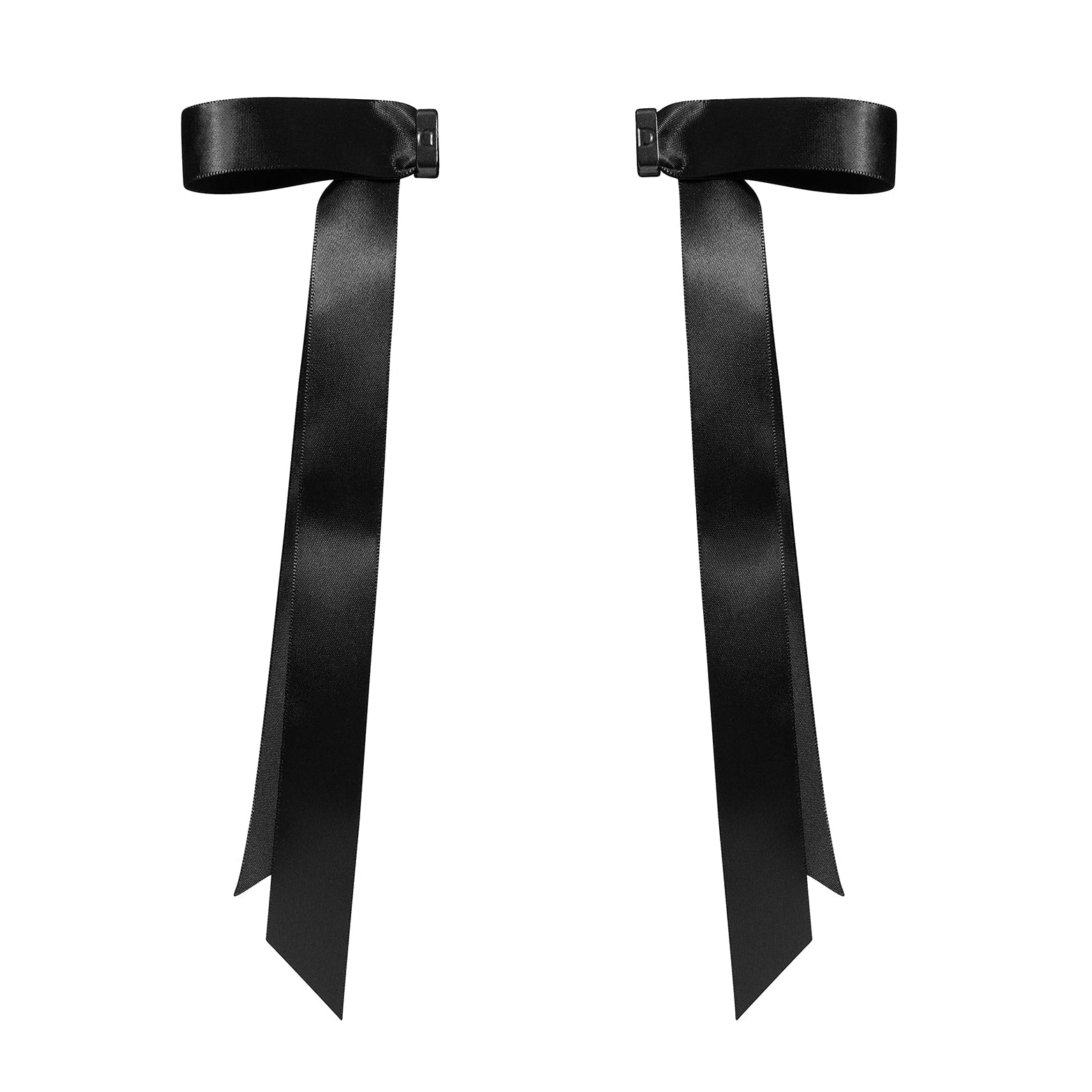 Dovely Bow - Preto Lunar