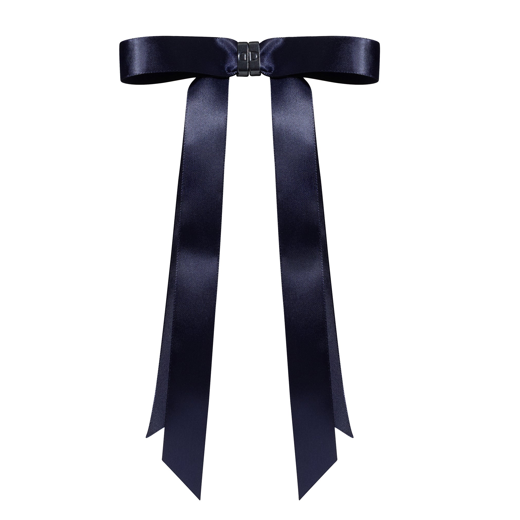 Dovely Bow - Marinho