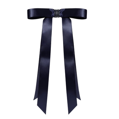 Dovely Bow - Marinho