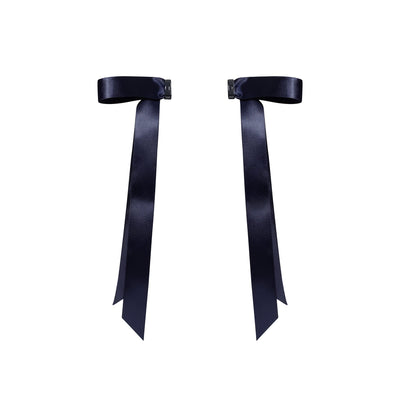 Dovely Bow - Marinho