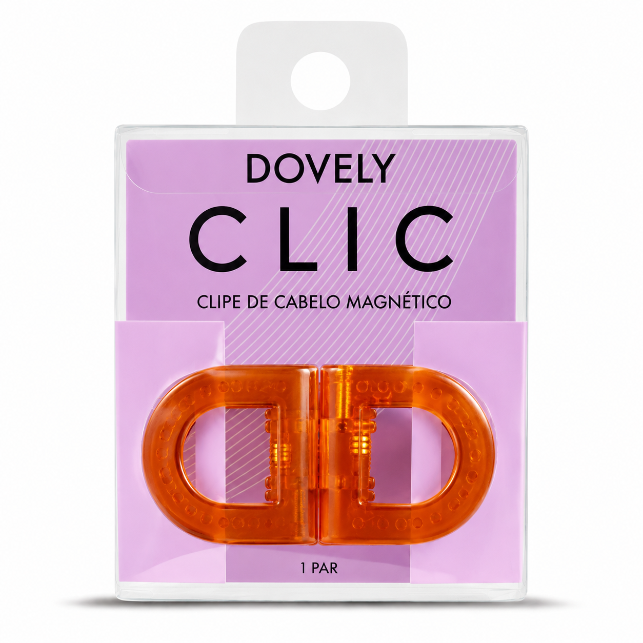 Dovely Clic - Pêssego