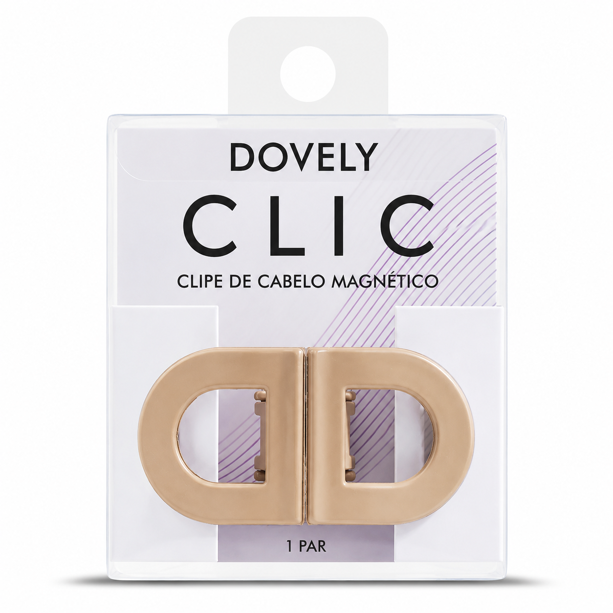 Dovely Clic - Areia
