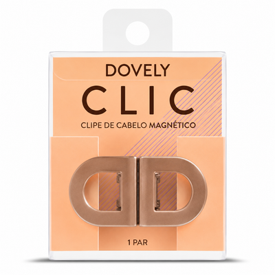 Dovely Clic - Rose Gold