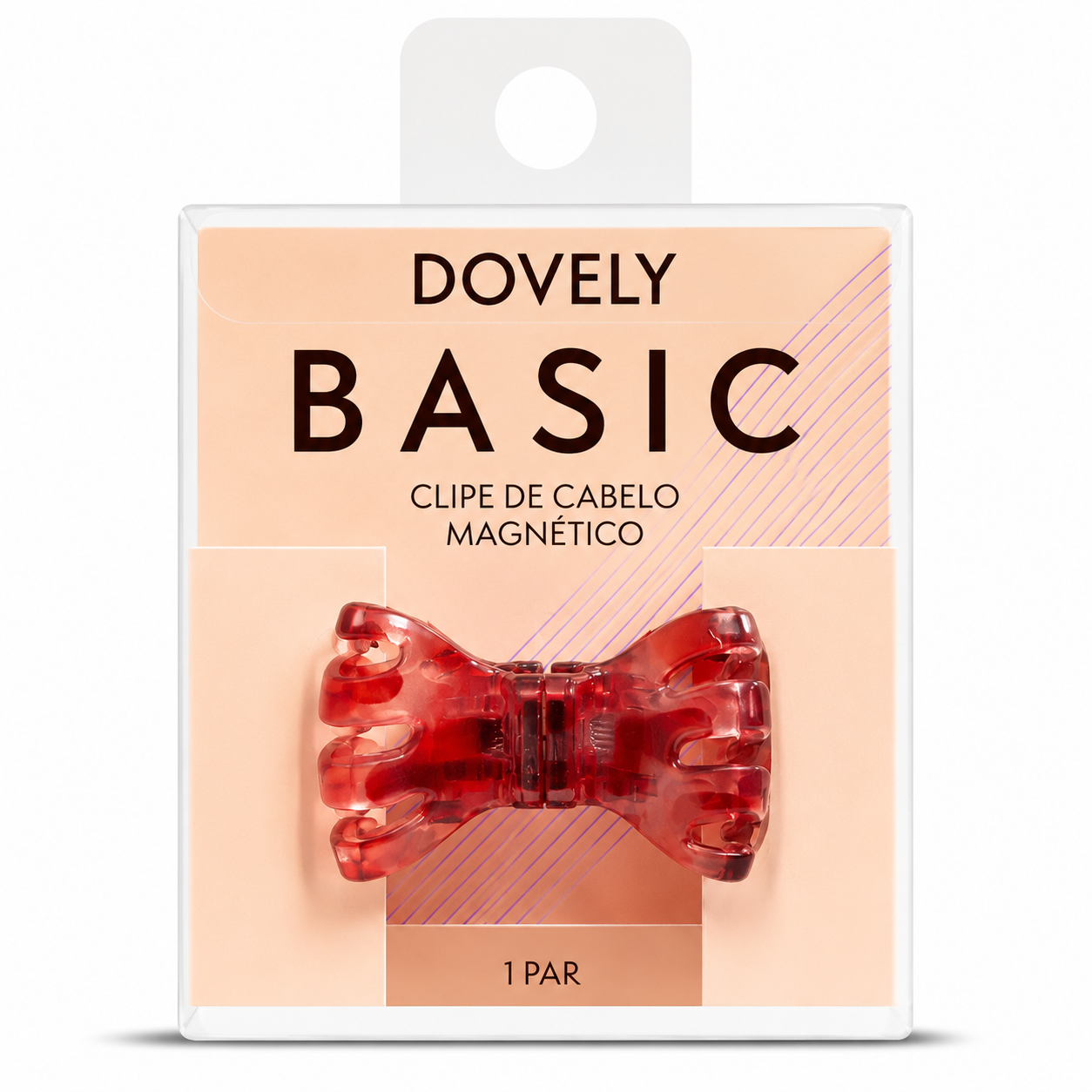 Dovely Basic - Cereja Rosé