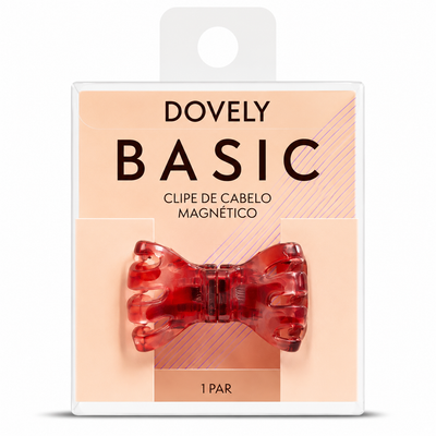 Dovely Basic - Cereja Rosé