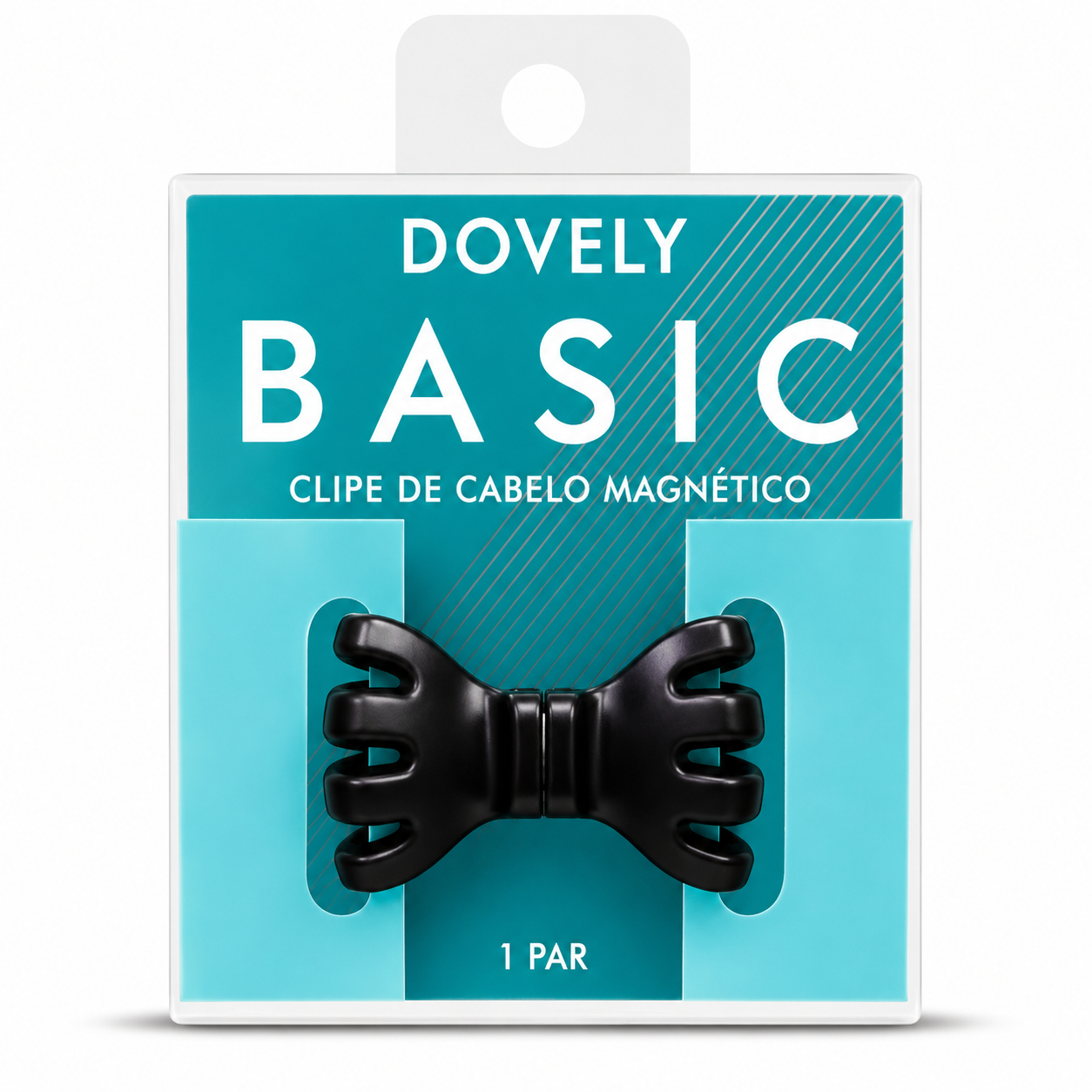 Dovely Basic - Preto Lunar