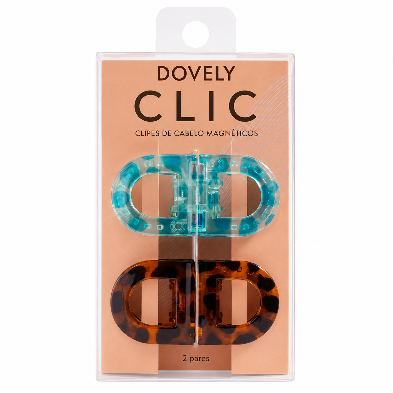 Dovely Clic - Conjunto Oasis - 2 Peças
