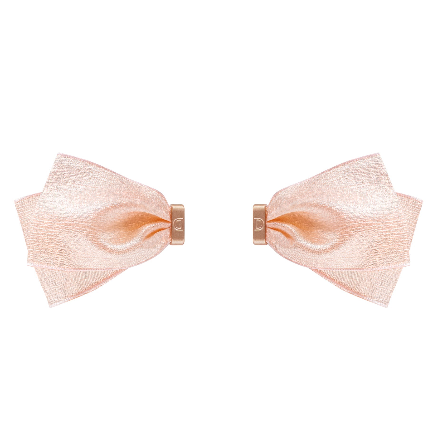 Dovely Bow Plus - Rose Gold