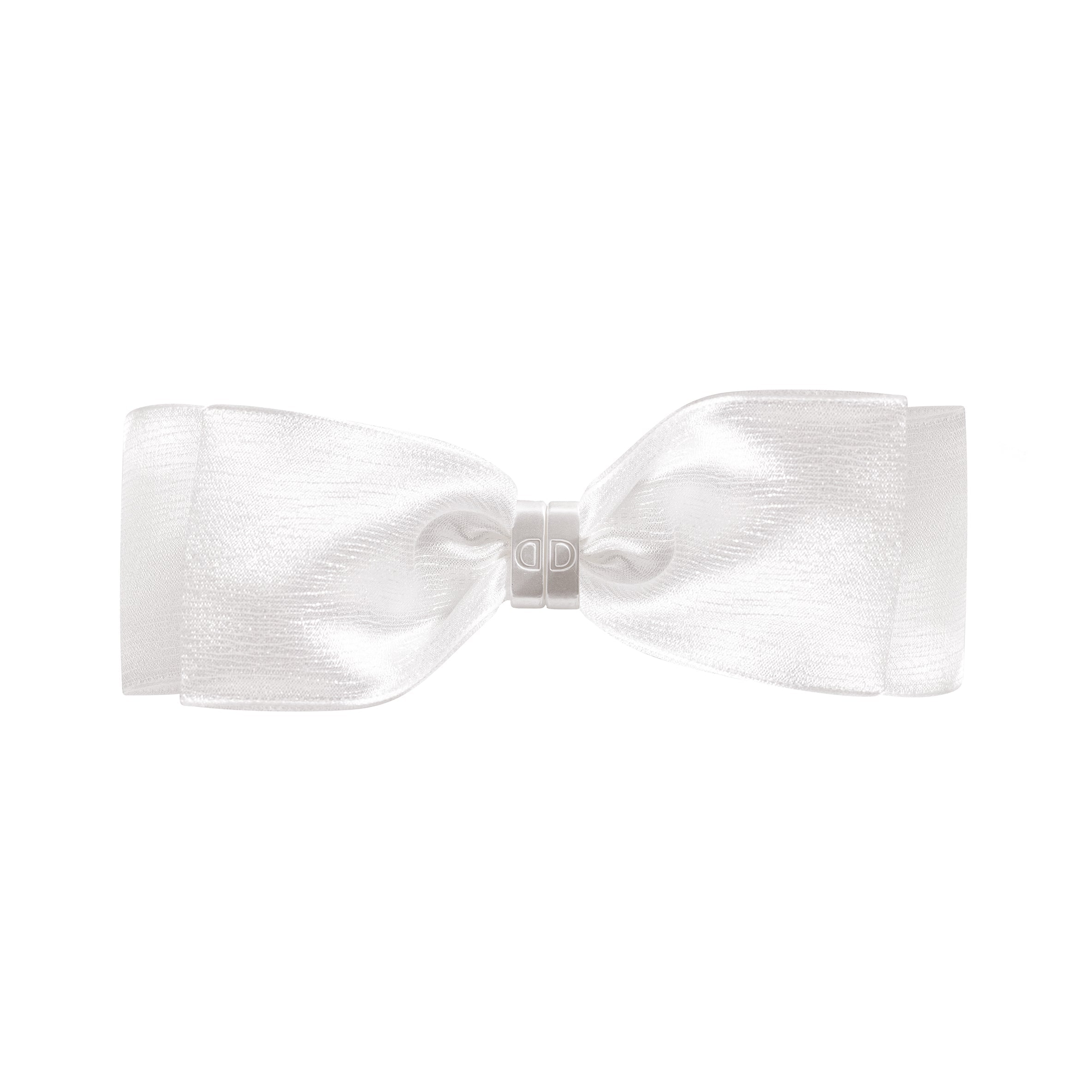 Dovely Bow Plus - Branco Pérola