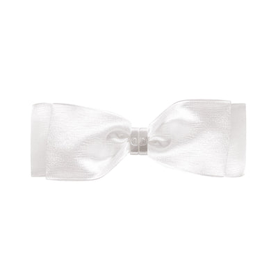 Dovely Bow Plus - Branco Pérola