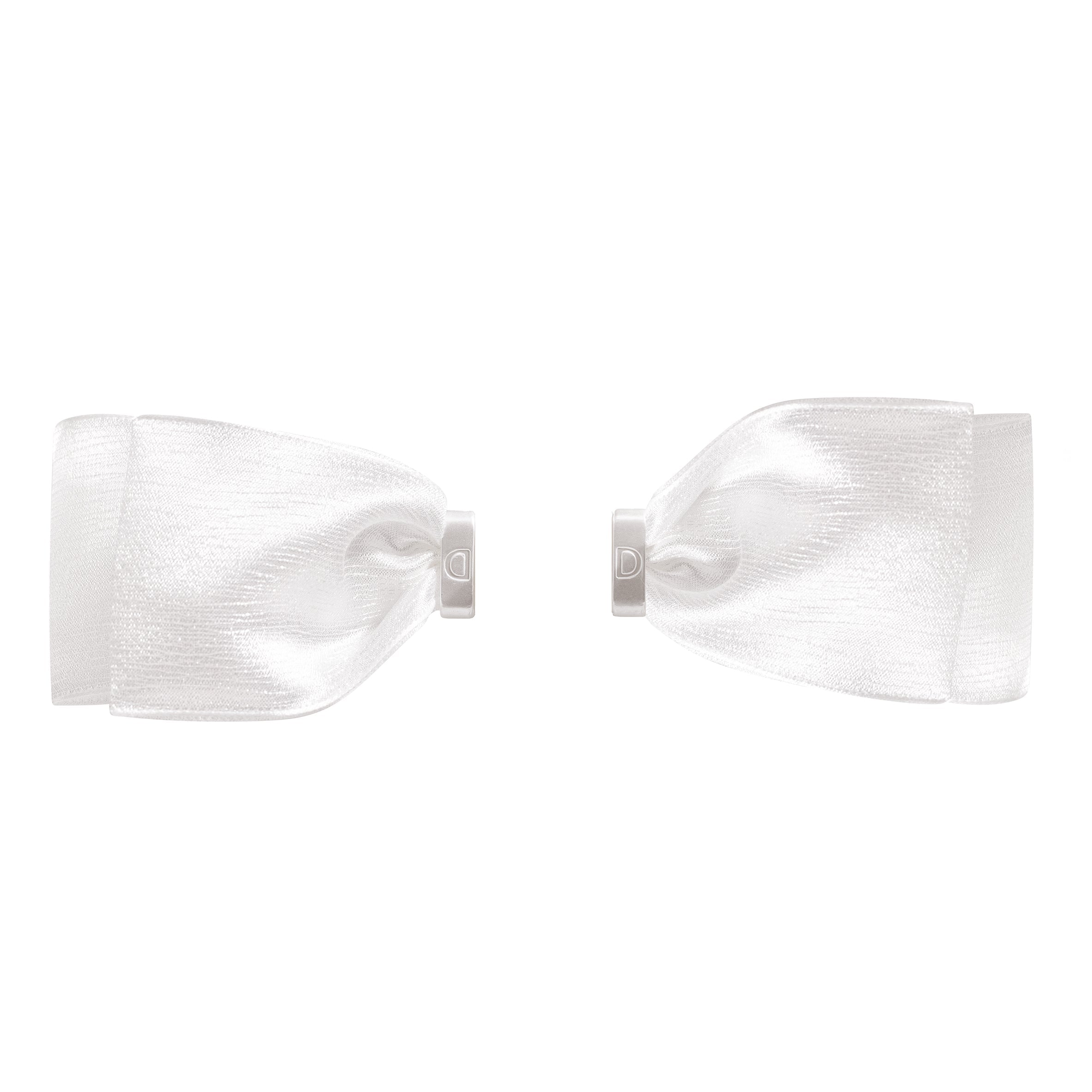 Dovely Bow Plus - Branco Pérola