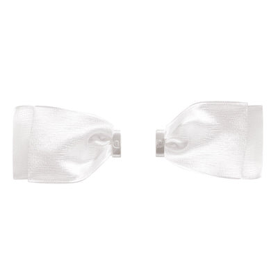 Dovely Bow Plus - Branco Pérola