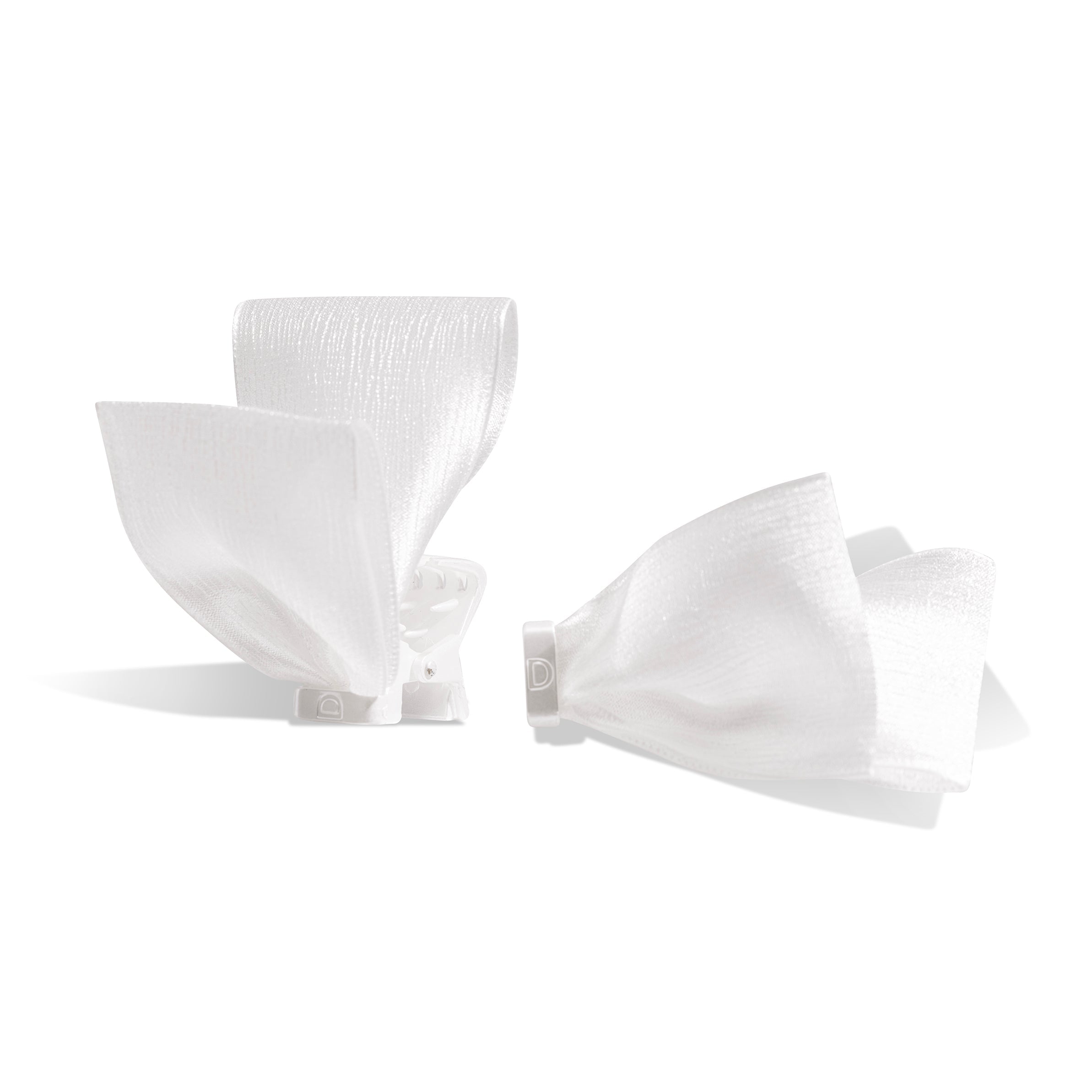 Dovely Bow Plus - Branco Pérola