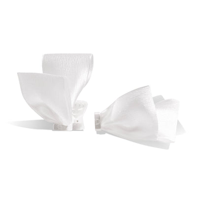 Dovely Bow Plus - Branco Pérola