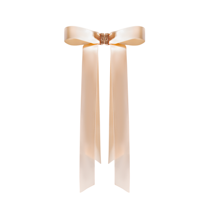 Dovely Bow - Rose Gold