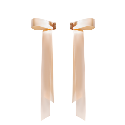 Dovely Bow - Rose Gold